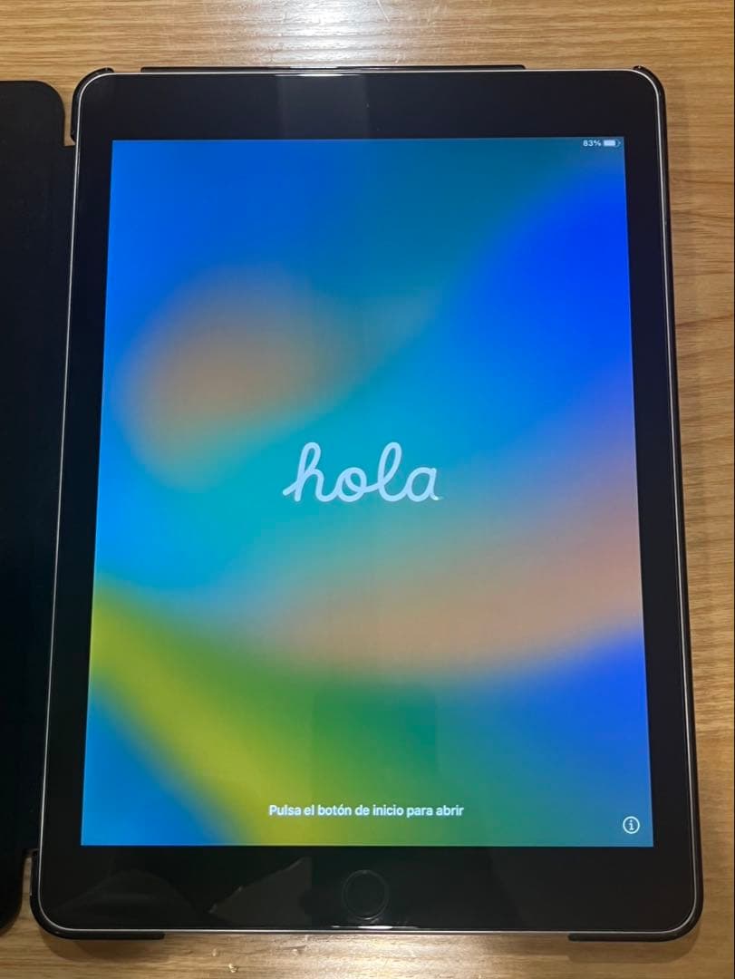 iPad本体 iPad Pro 9.7inch Wi-Fi 128GB MLMV2J/A