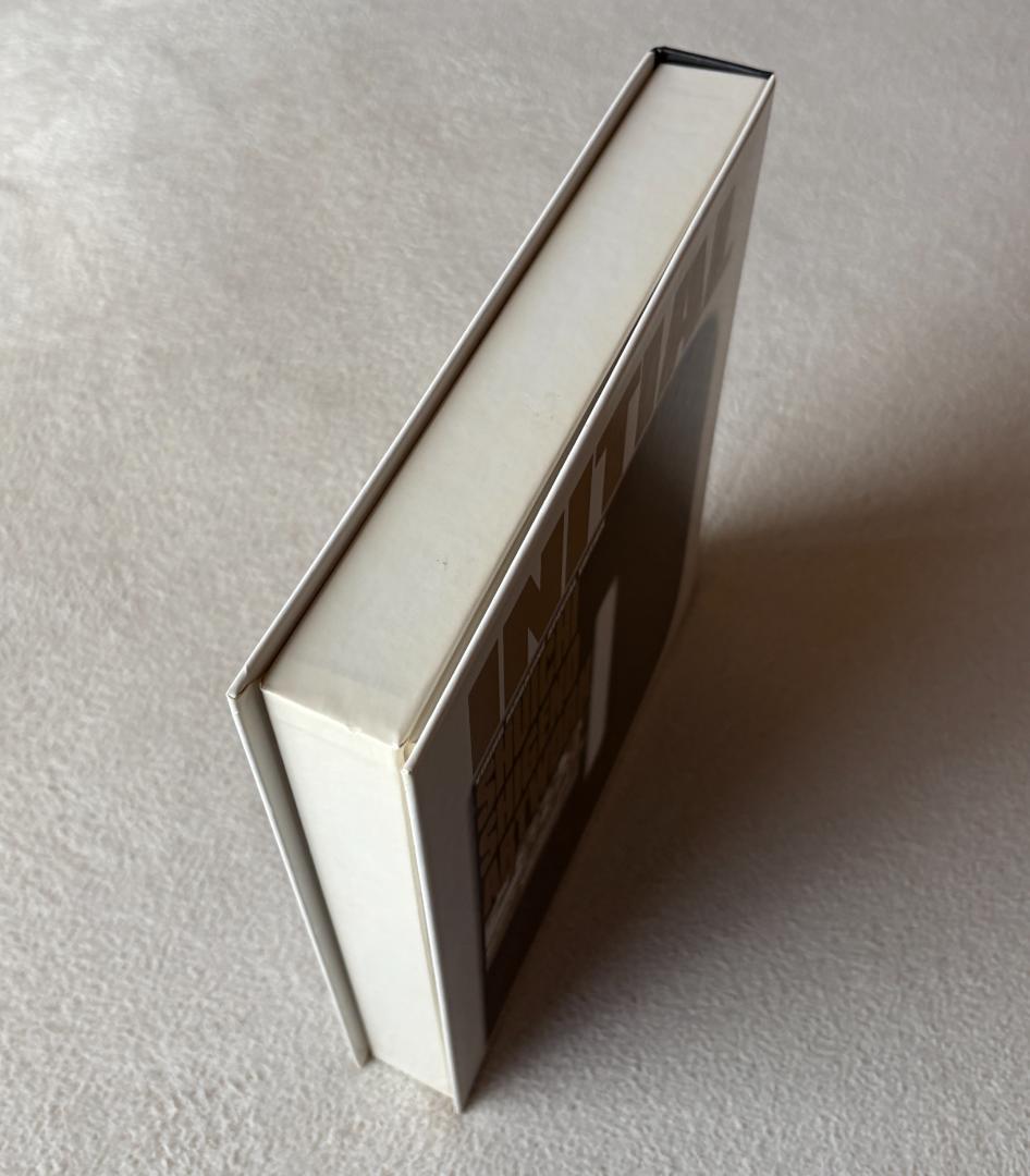 講談社　頭文字D 画集豪華BOX しげの秀一　ヤングマガジン