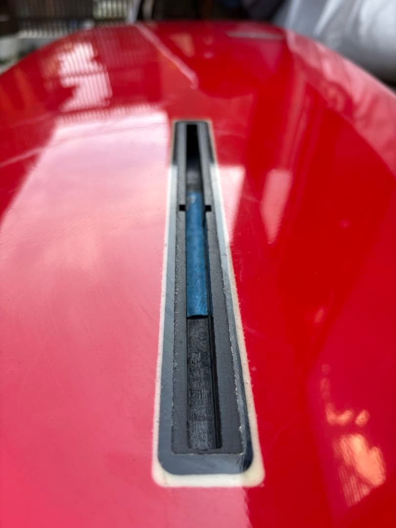 WAY BACK ロングボード 9’6 ハンドシェイプ 静波サーフショップ