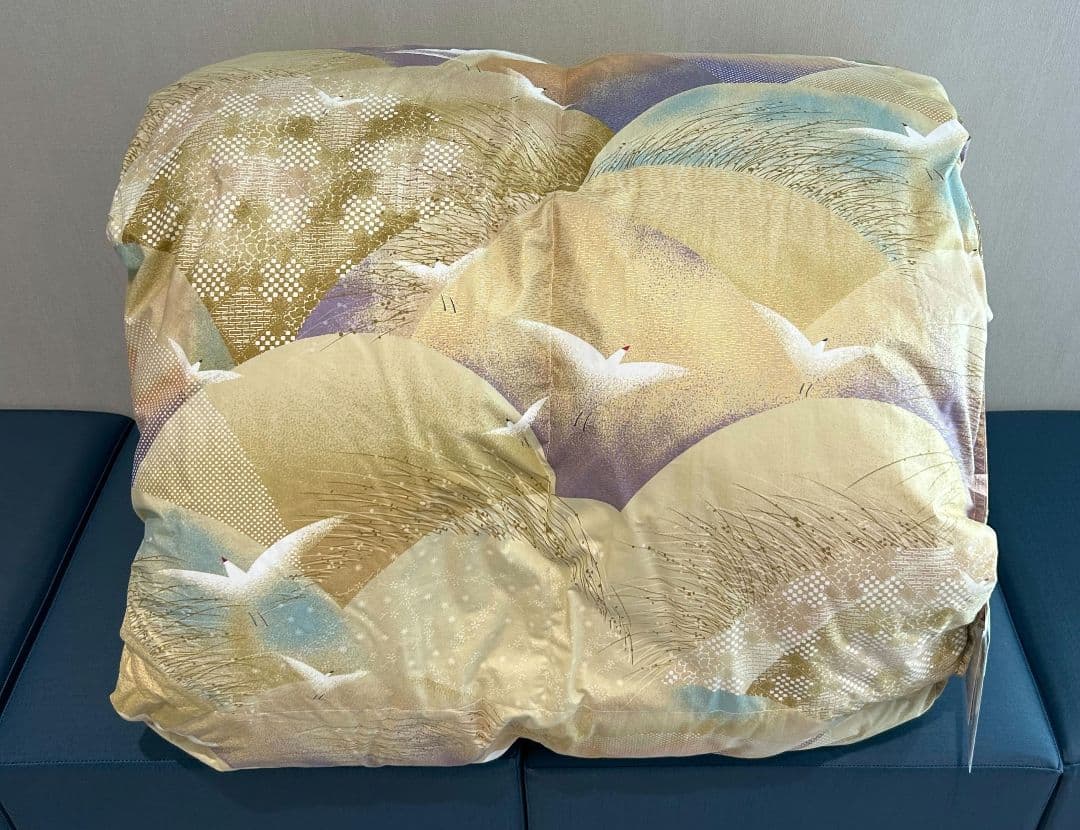 西川の お買い得 羽毛布団　シングル