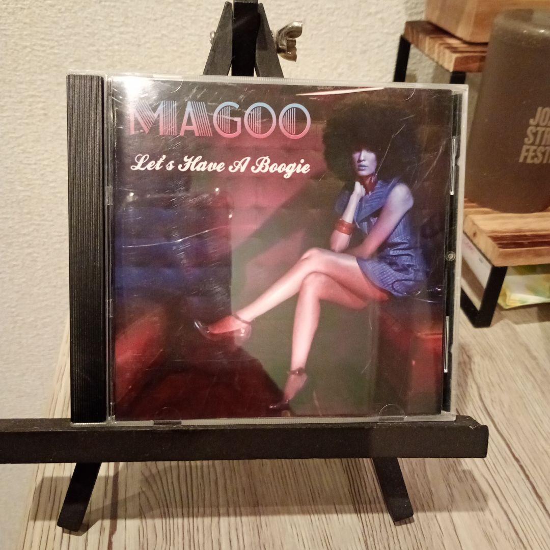 洋楽 MAGOO Let's Have A Boogie CD