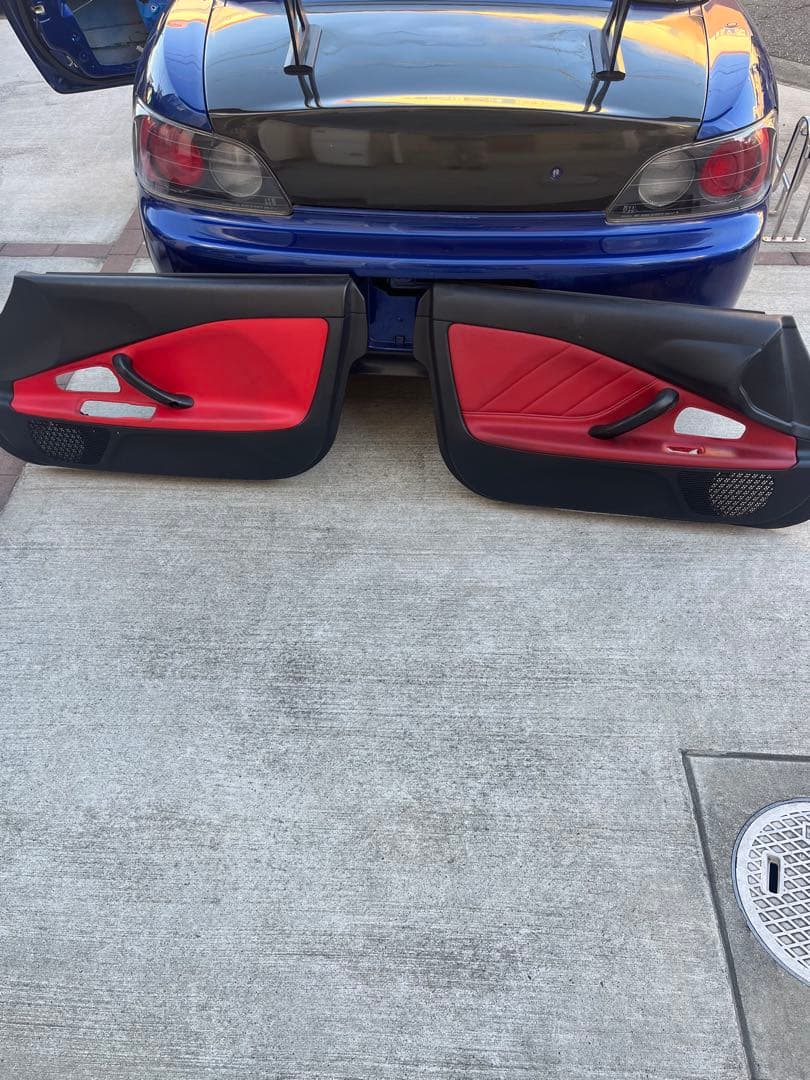 s2000 ドアパネル 内張