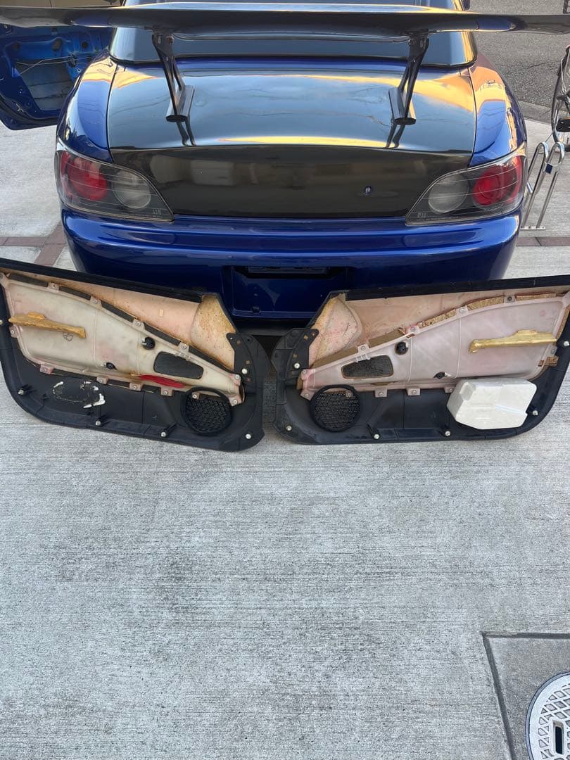 s2000 ドアパネル 内張