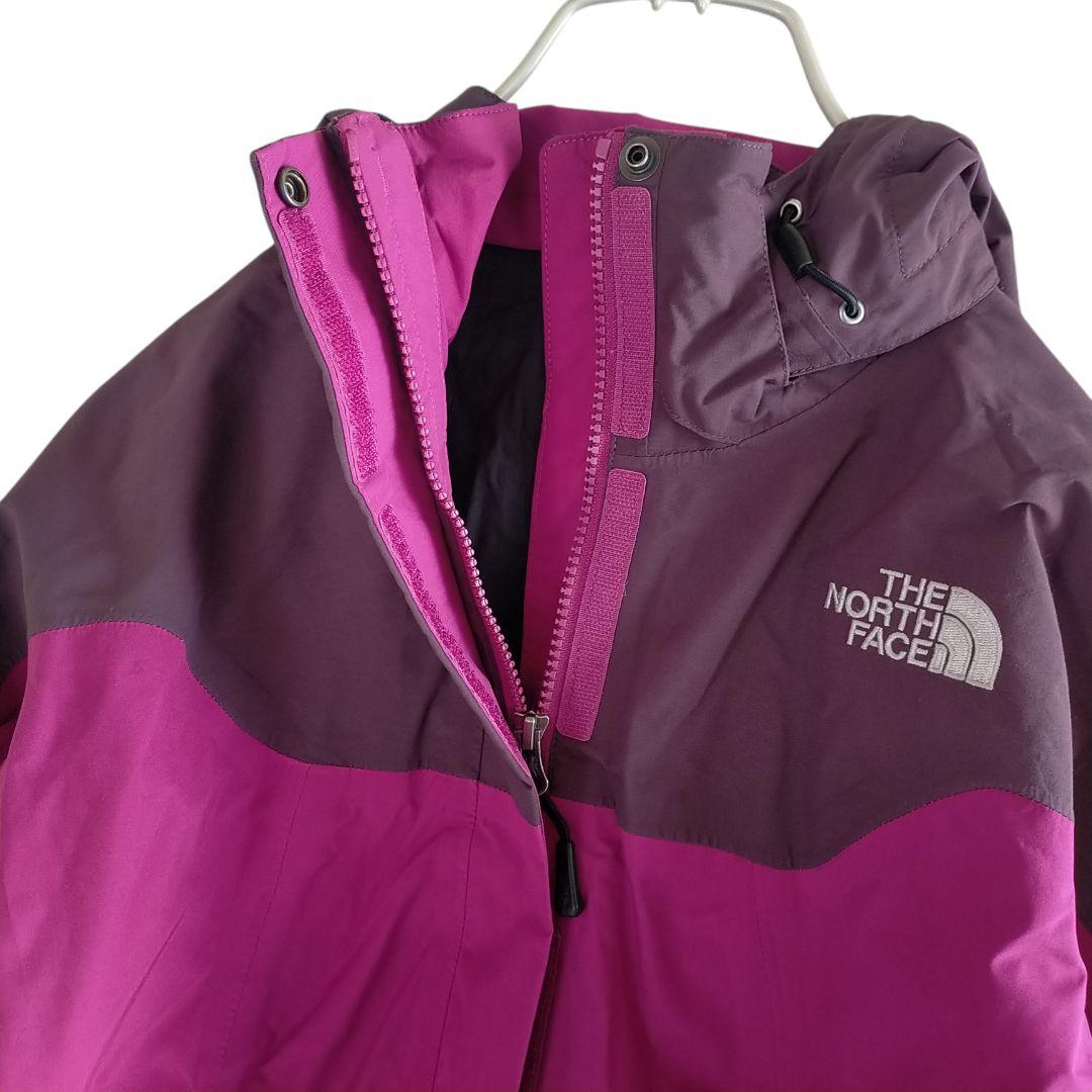 【高機能】US ノースフェイス GORE-TEX スノーボード ジャケット