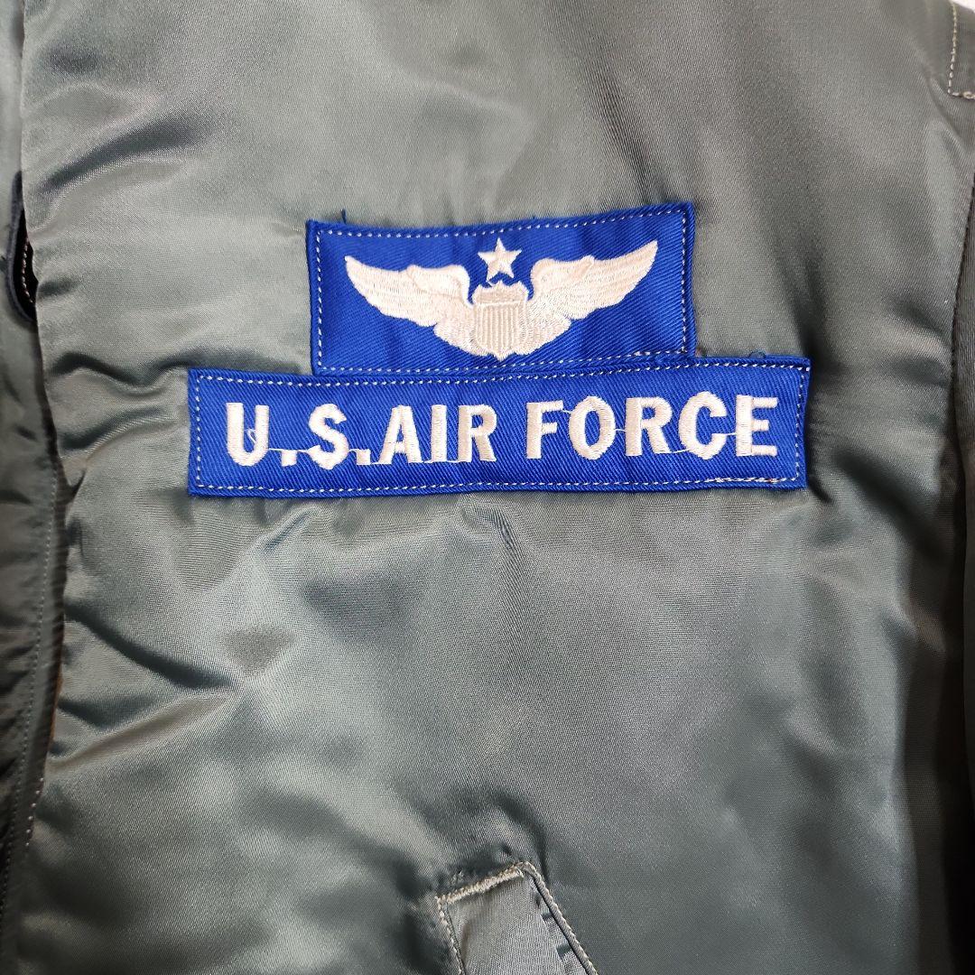 バズリクソンズフルカスタム MA-1 サイズ S