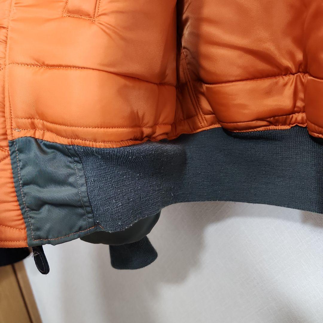 バズリクソンズフルカスタム MA-1 サイズ S