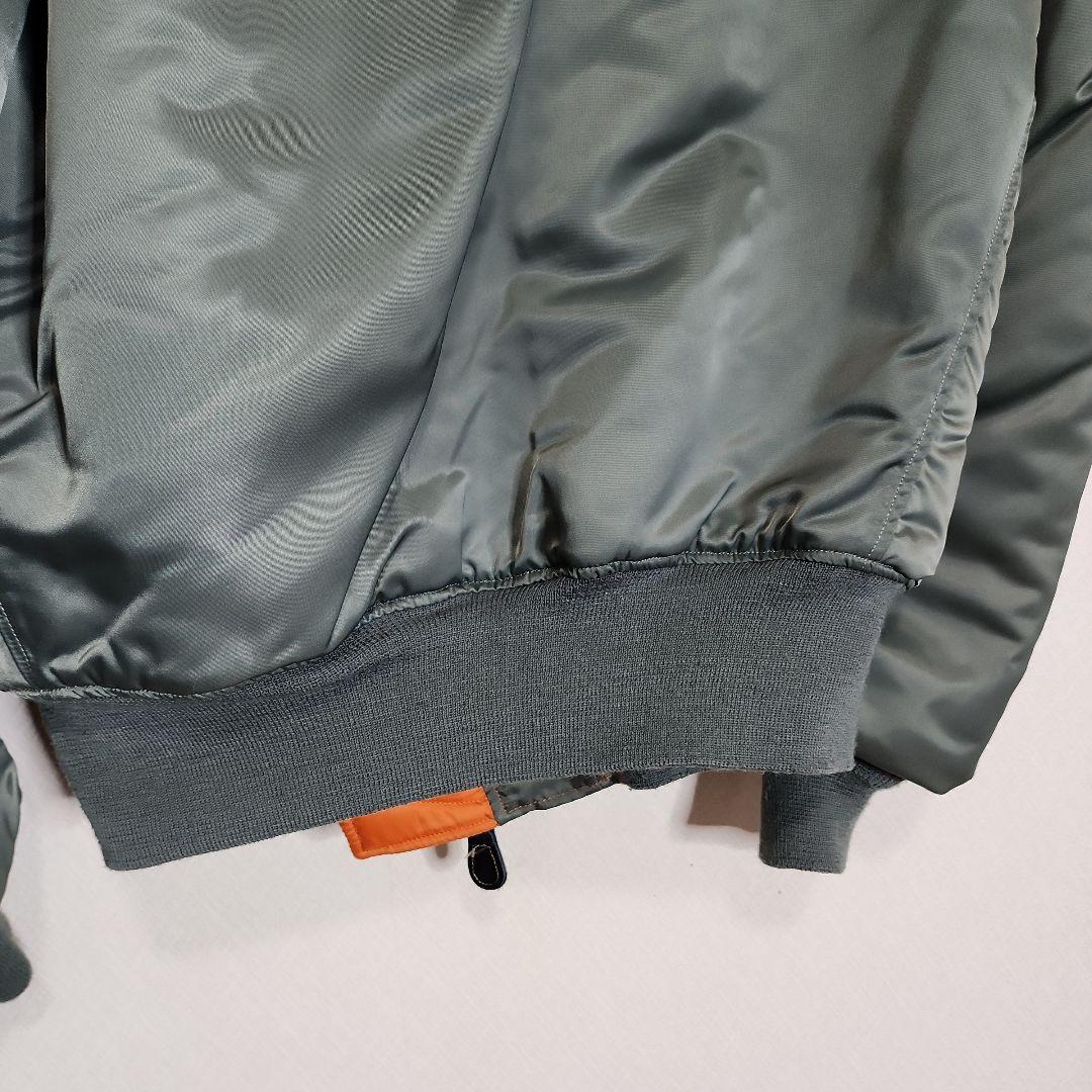 バズリクソンズフルカスタム MA-1 サイズ S