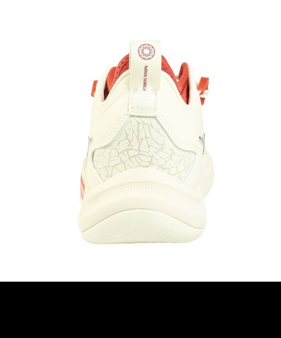 シューズ(男性用) asics NOVA SURGE LOW 2 IVORY 32cm US15