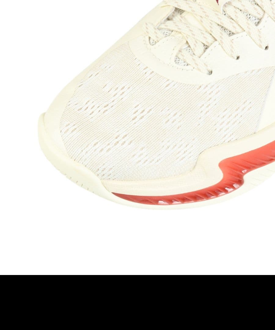 シューズ(男性用) asics NOVA SURGE LOW 2 IVORY 32cm US15