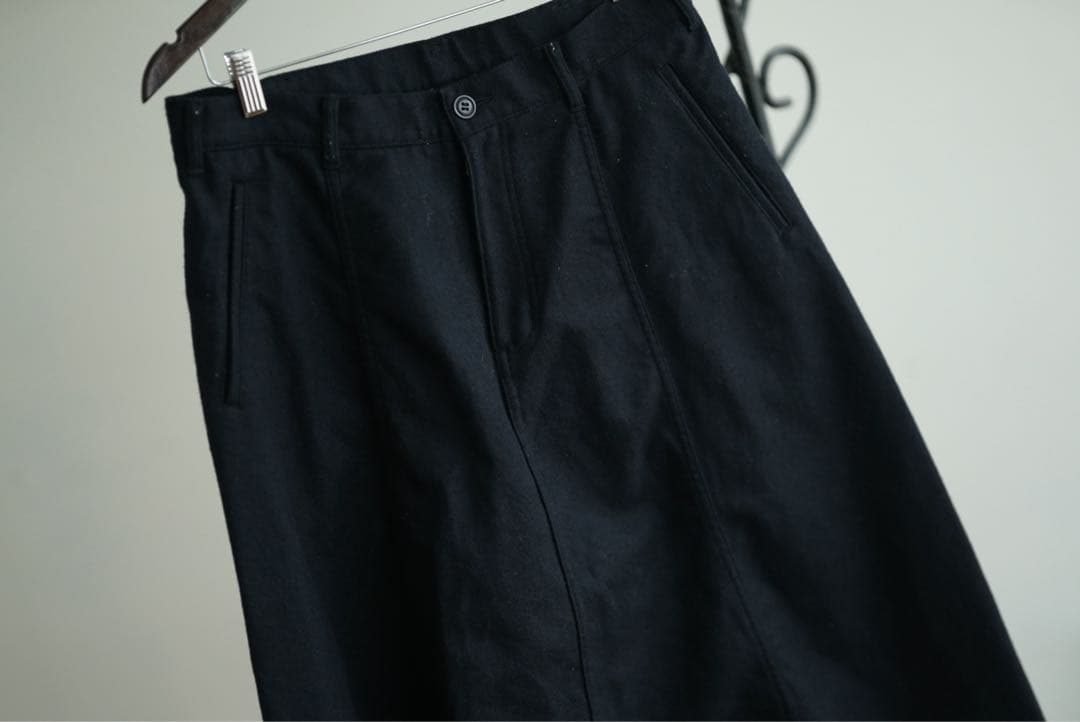 10aw コムデギャルソン オムプリュス サルエルパンツ ネイビー xs