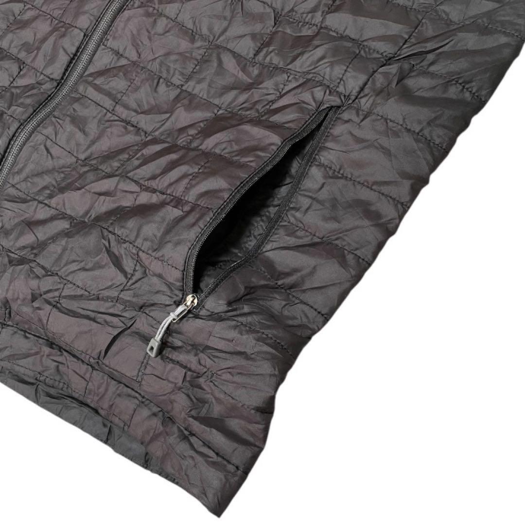 Patagonia中綿ベストNano Puff Vest キルティングベスト古着