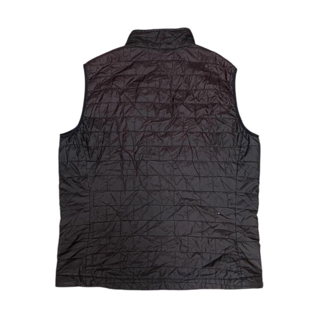Patagonia中綿ベストNano Puff Vest キルティングベスト古着