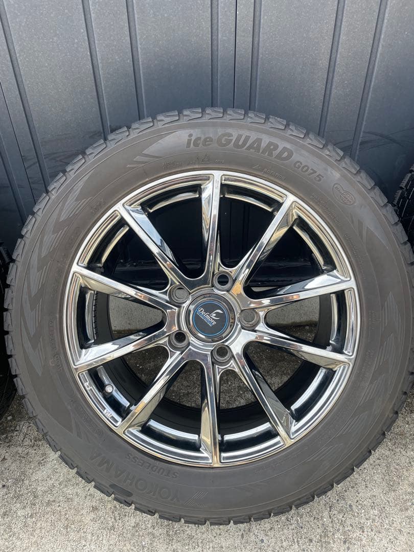 WEDS Delmore デルモア 20インチ ランクル200 LX570