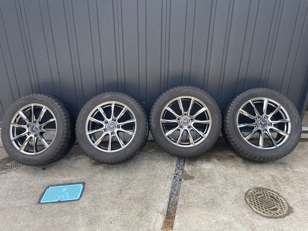 WEDS Delmore デルモア 20インチ ランクル200 LX570