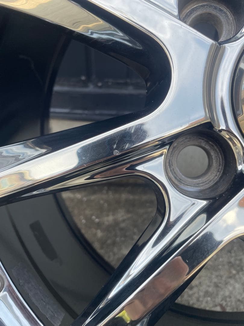 WEDS Delmore デルモア 20インチ ランクル200 LX570