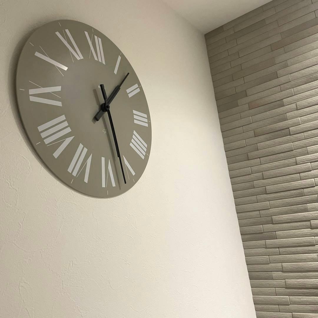 【新品未使用】ALESS Firenze掛け時計