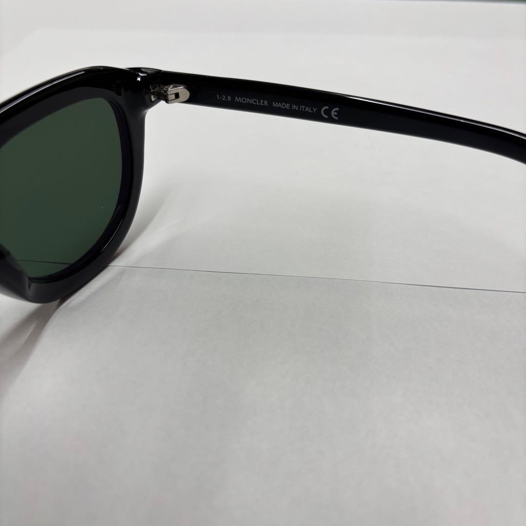 Moncler モンクレール　サングラス　ML0079 ブラック