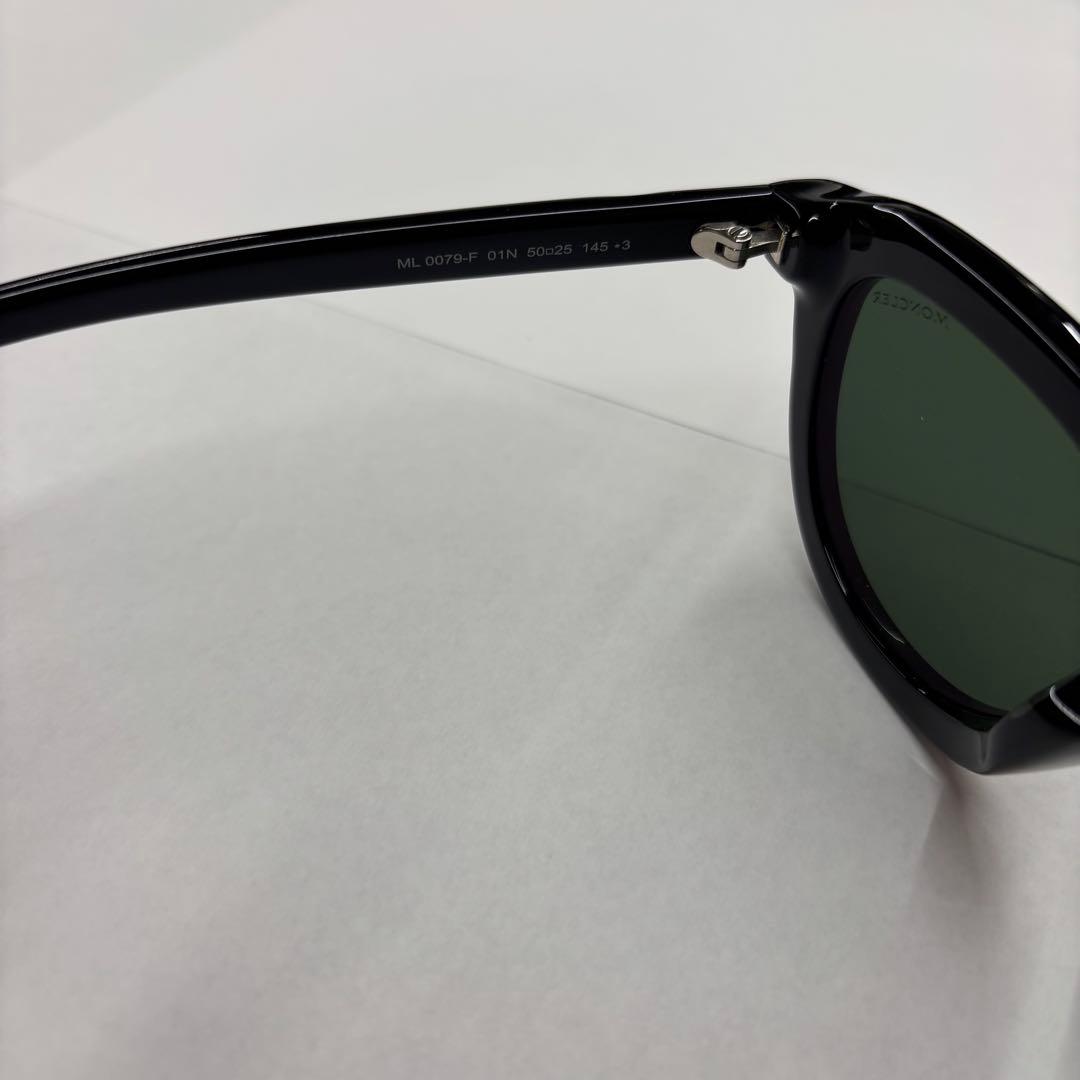 Moncler モンクレール　サングラス　ML0079 ブラック