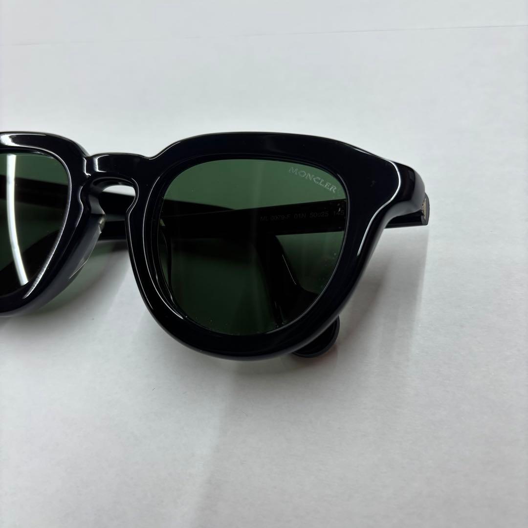 Moncler モンクレール　サングラス　ML0079 ブラック