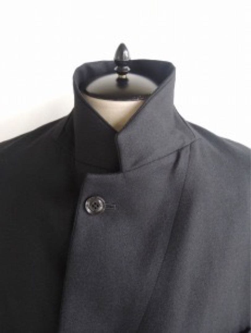 YOKE/ヨーク/WOOL FLANNEL 11XL JACKET COAT