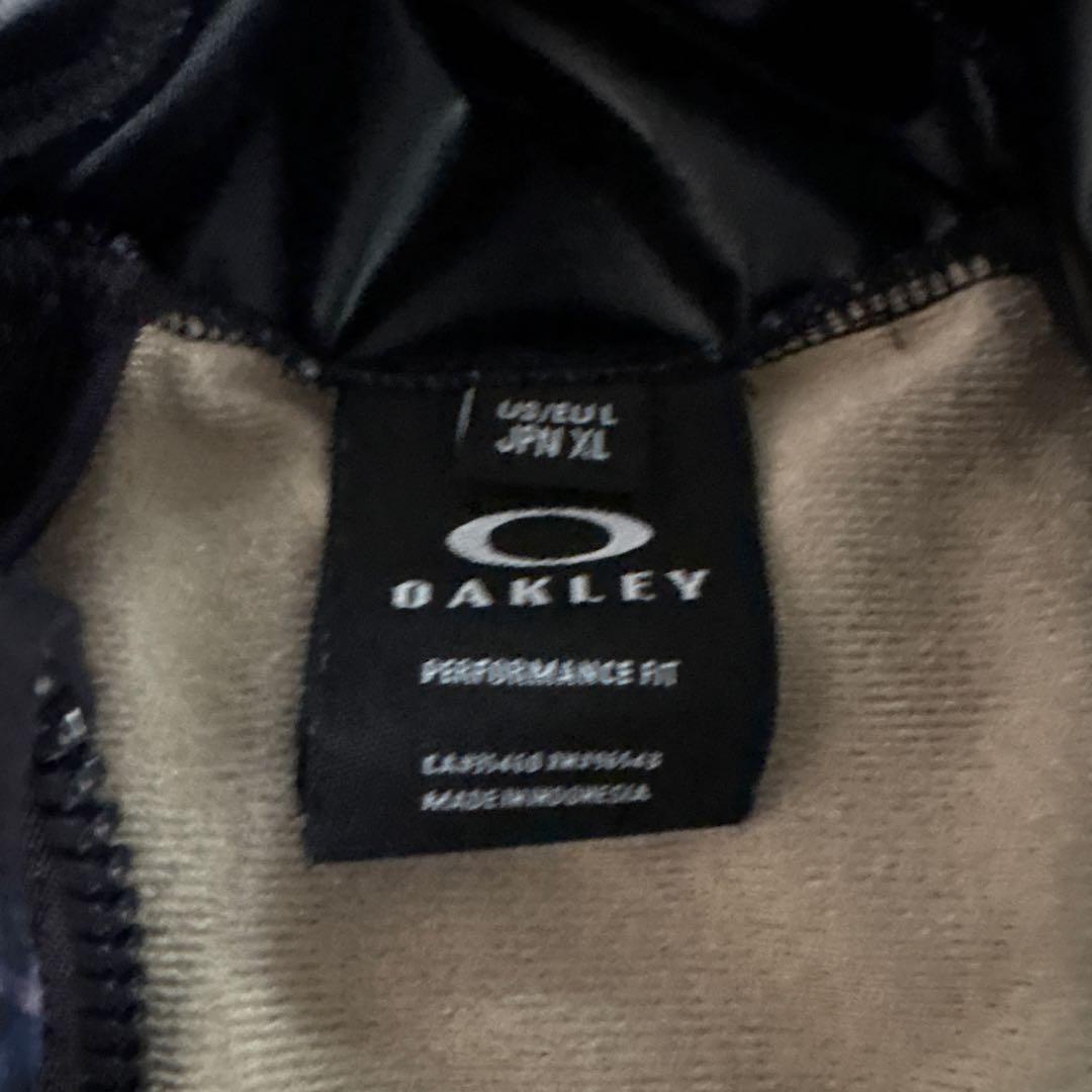 OAKLEY パフォーマンスフィット トレーニングウエア上下セット