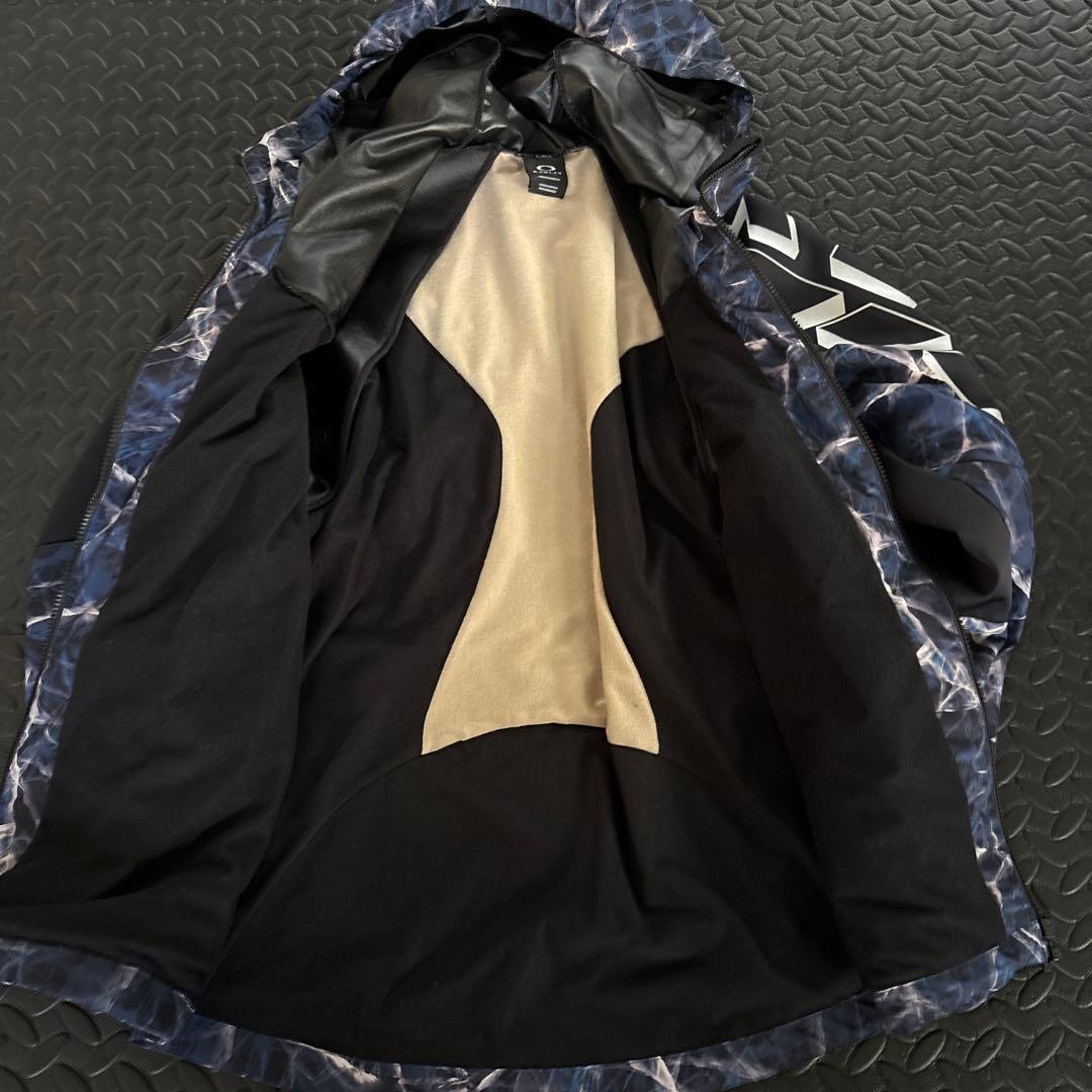 OAKLEY パフォーマンスフィット トレーニングウエア上下セット