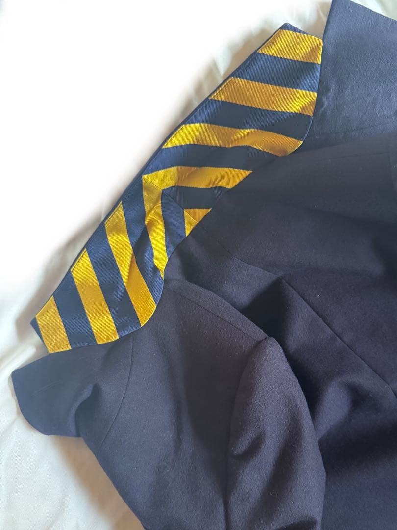 POLO ラルフローレン ネイビー ジャケット S 紺