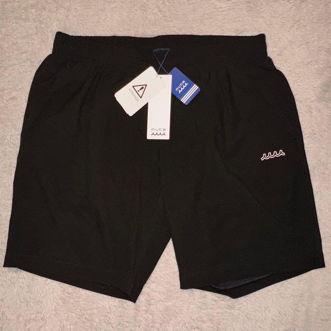 muta MARINE★ナイロンジャケットセットアップ★XL