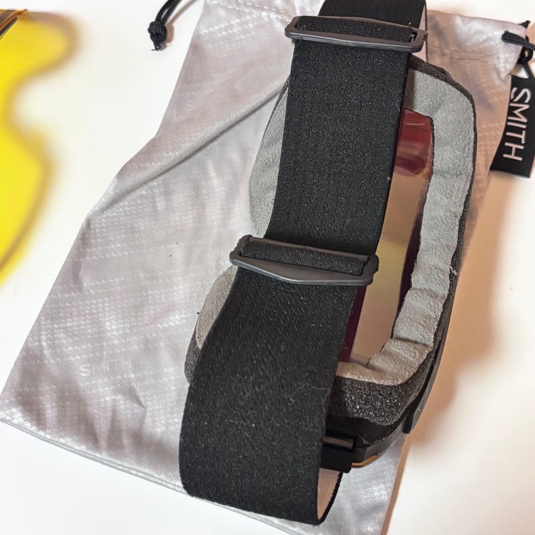 SMITH SQUAD Chromapop ゴーグル　スミス