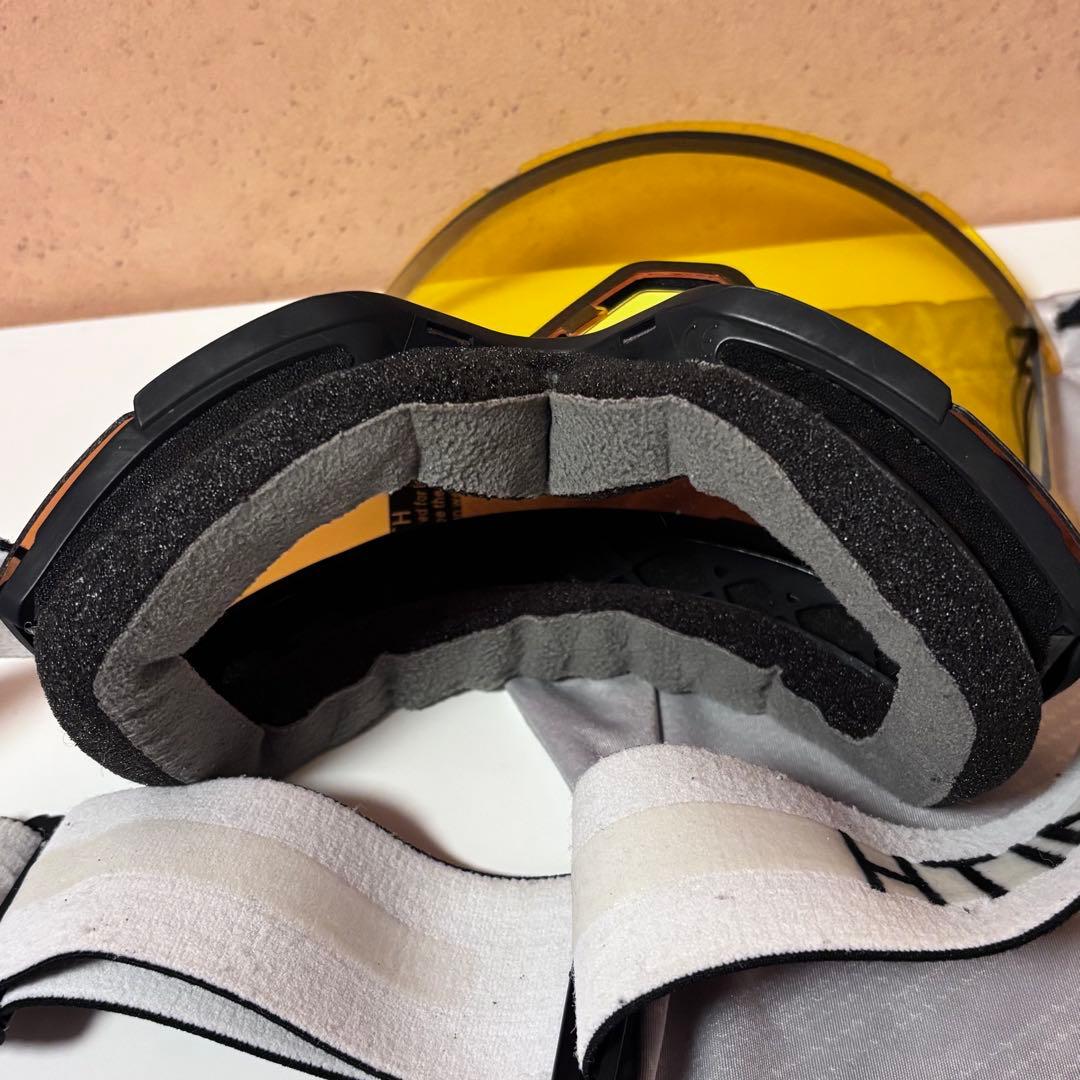 SMITH SQUAD Chromapop ゴーグル　スミス