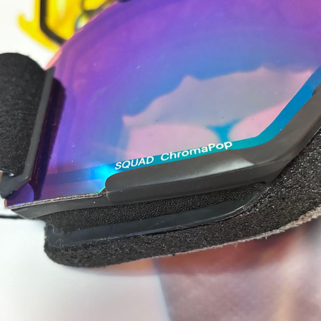 SMITH SQUAD Chromapop ゴーグル　スミス