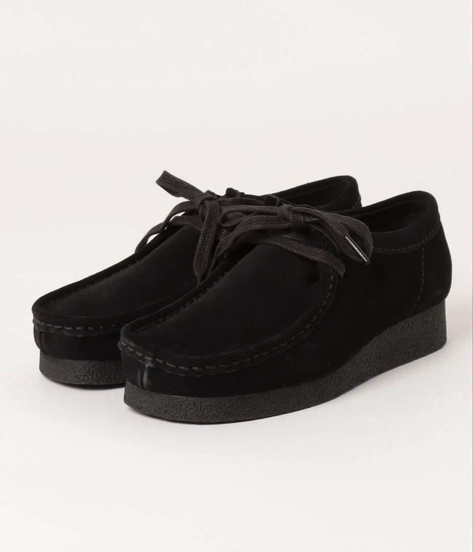 【Clarks】 WallabeeEVO WP