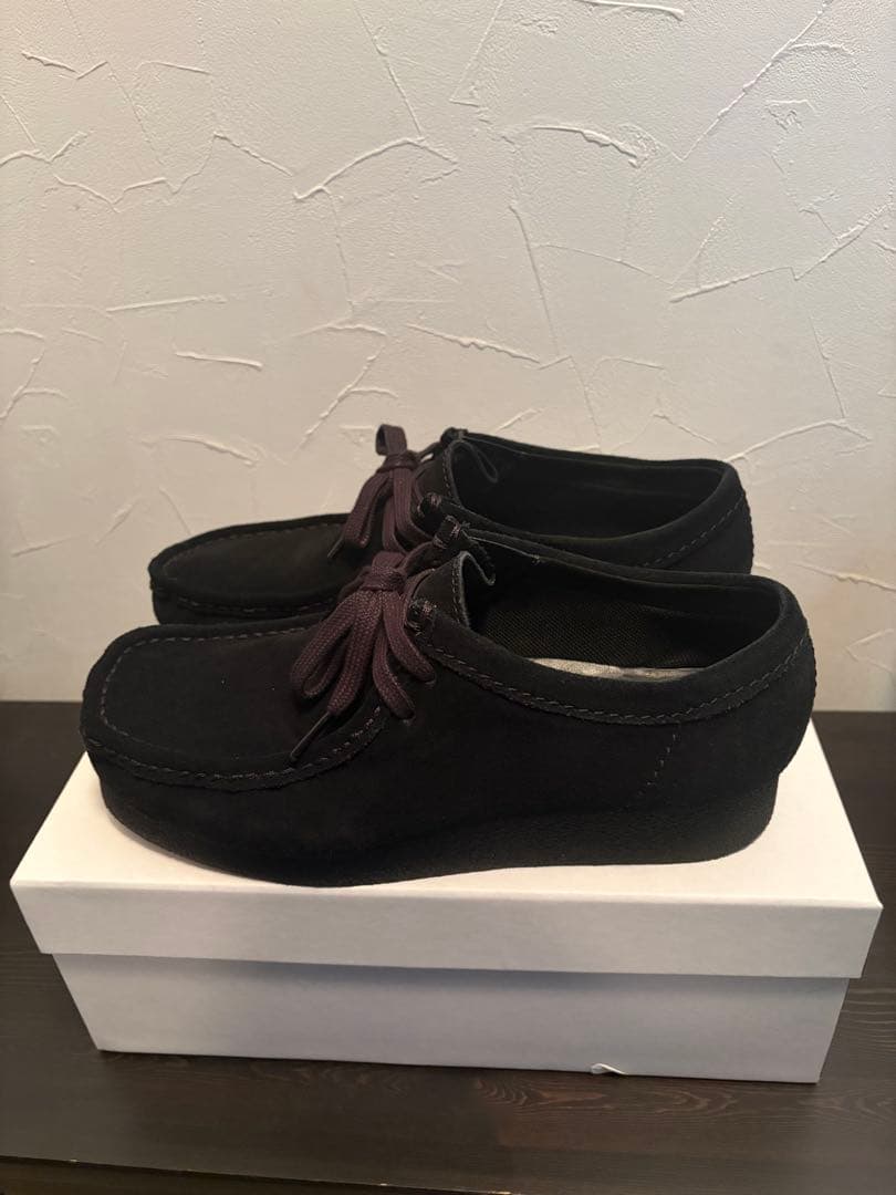 【Clarks】 WallabeeEVO WP