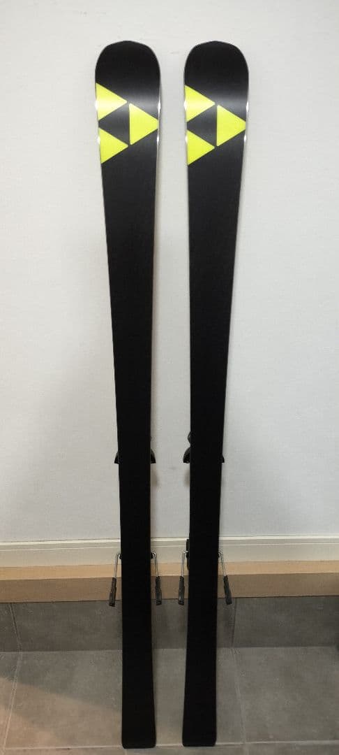 Fischer GS 155cm　競技用スキー