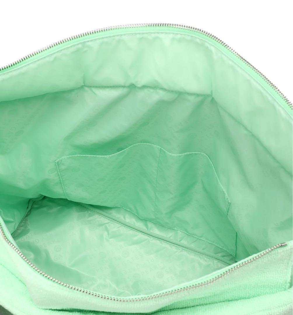 未使用　パーリーゲイツ ロッカーバッグ ゴルフ ユニセックス　定価30800円