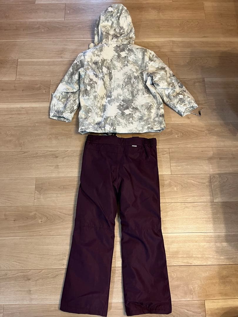 スノーボードウェア/セットアップ/130キッズ