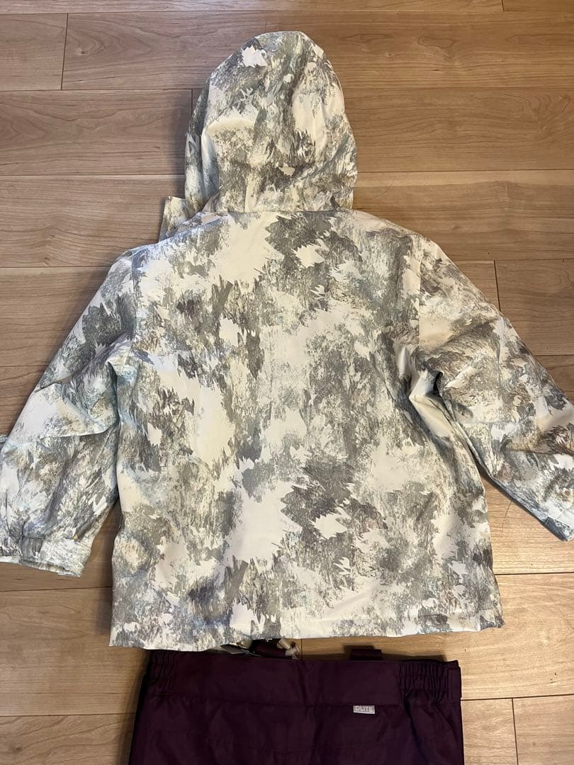 スノーボードウェア/セットアップ/130キッズ