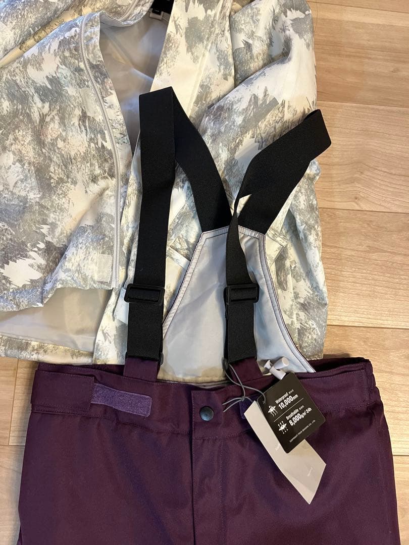 スノーボードウェア/セットアップ/130キッズ