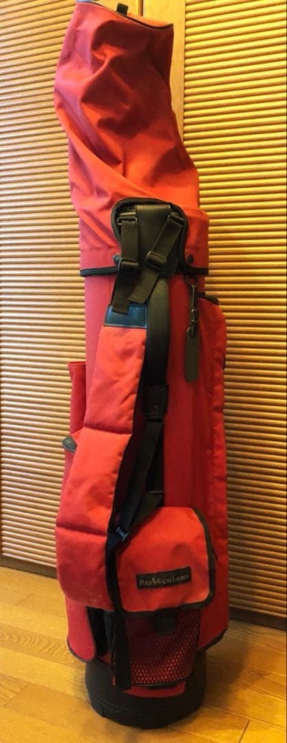 ラルフローレン Ralph Lauren キャディバッグ　男女兼用　GOLF