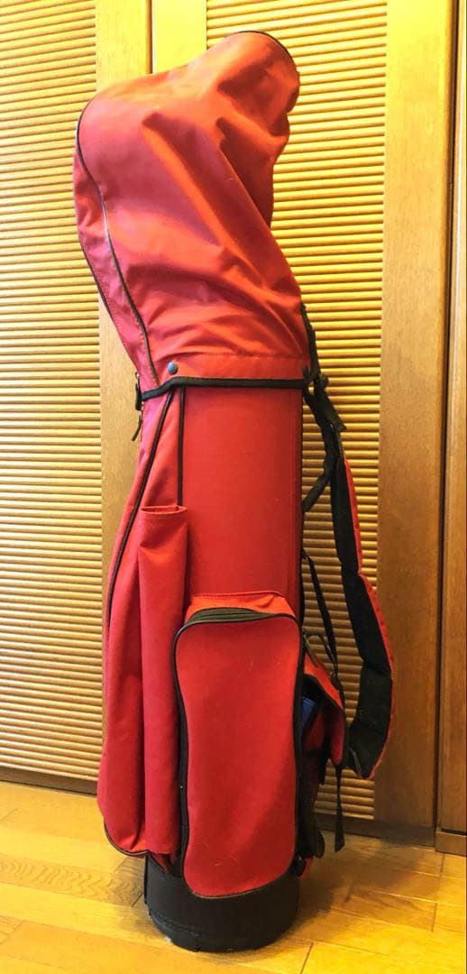 ラルフローレン Ralph Lauren キャディバッグ　男女兼用　GOLF