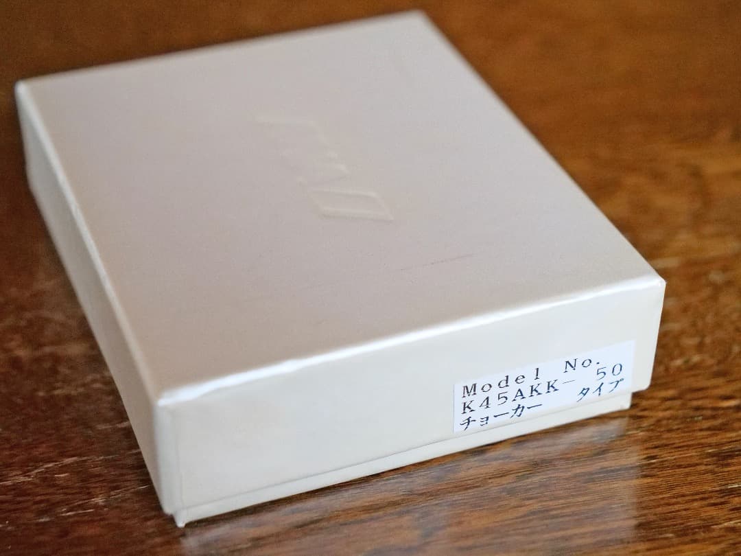 全日空 ANA ネックレス タービンブレード