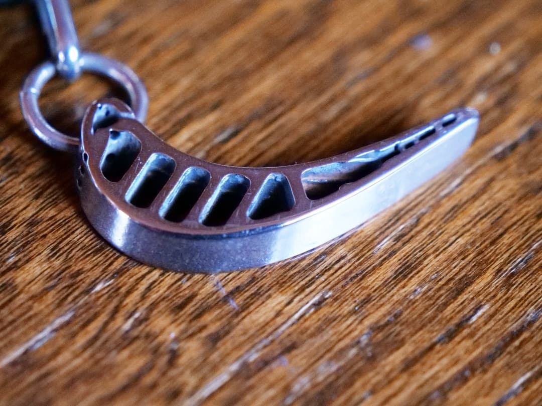 全日空 ANA ネックレス タービンブレード