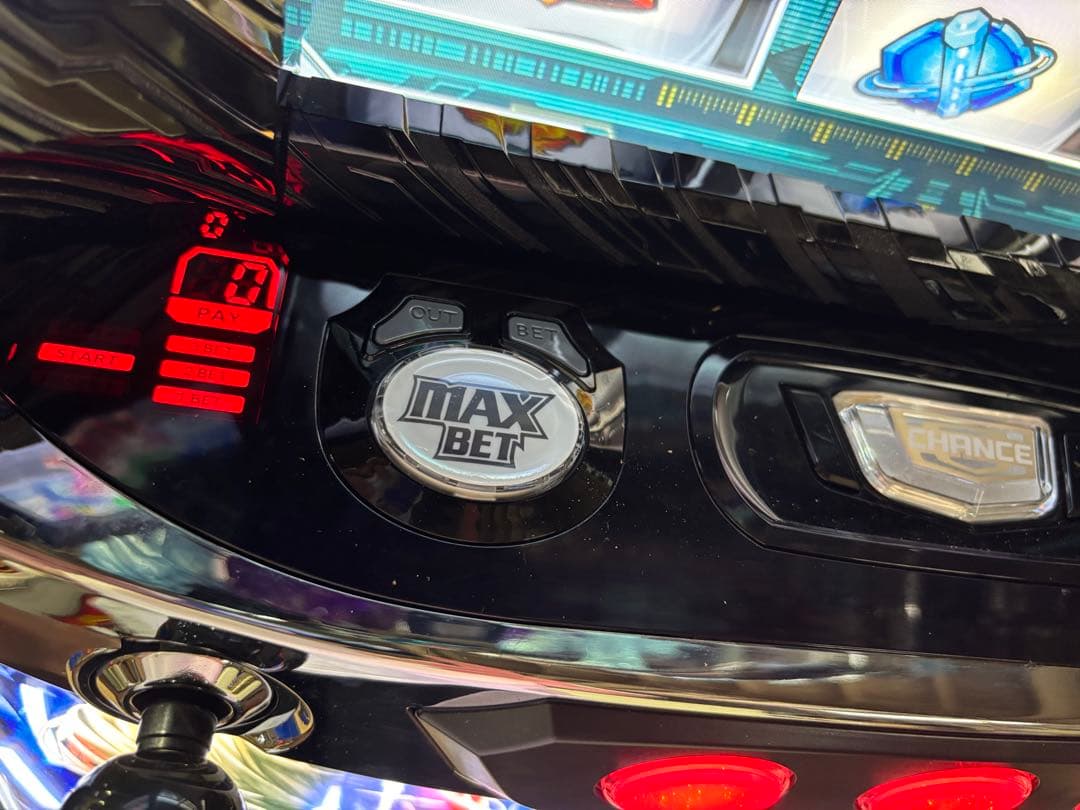 パチスロ実機【Lギルティクラウン2 】ユニット付 無段階ボリューム付 送料無料❗️