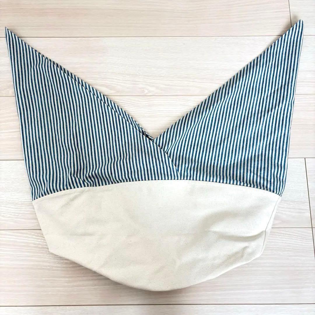 ビヨンドザリーフ かごバッグ 大きいサイズ インナー付きインテリア 西海岸