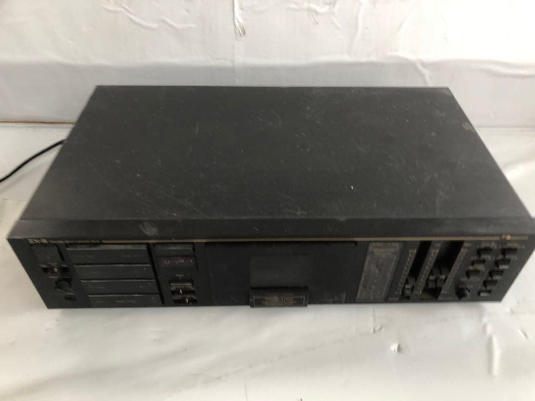ナカミチ　Nakamichi　zx-5　カセットデッキ(I4)