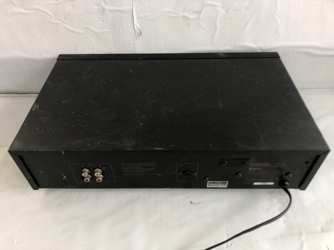 ナカミチ　Nakamichi　zx-5　カセットデッキ(I4)