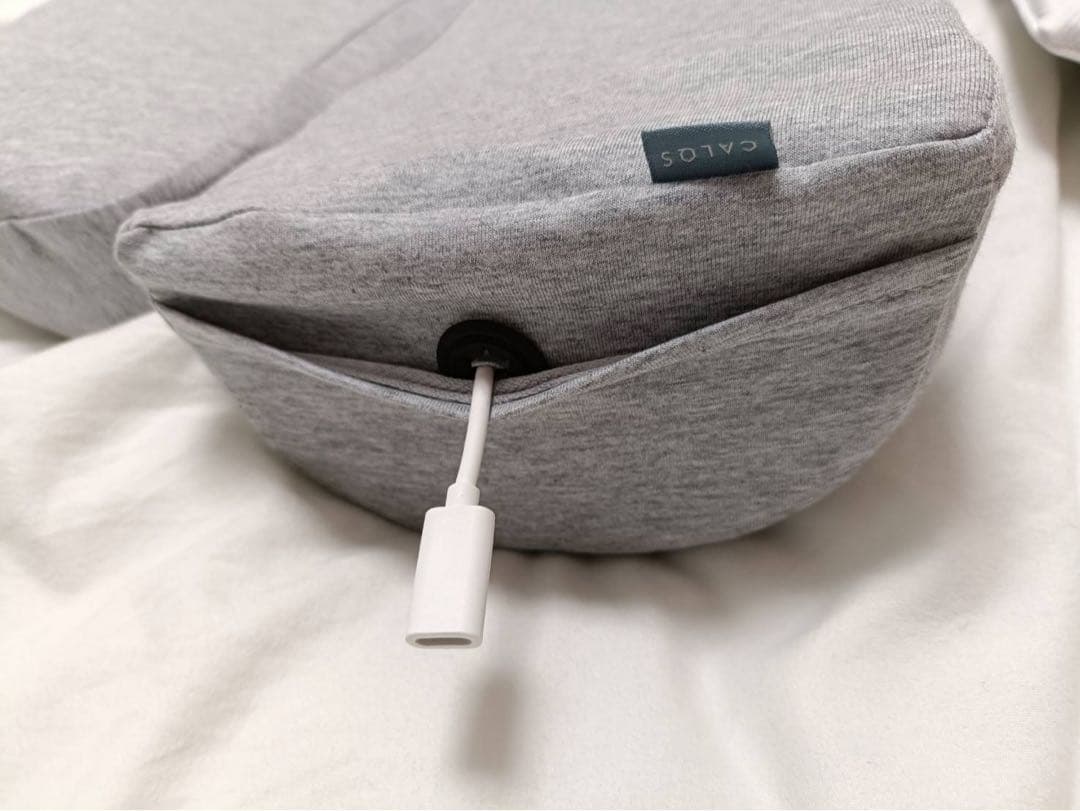 CALQS(カルクス)首と肩がホッとする枕 PLUS