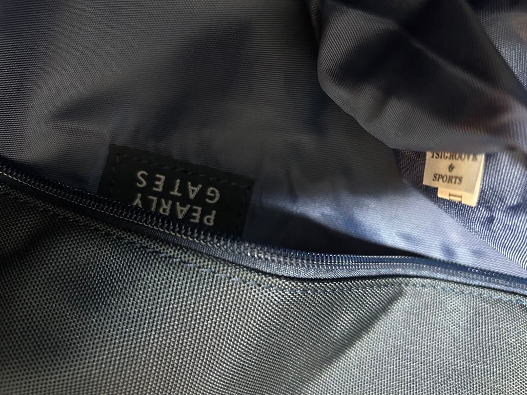 PEARLY GATES パーリーゲイツ　ゴルフバック　ビックサイズ新品タグ付