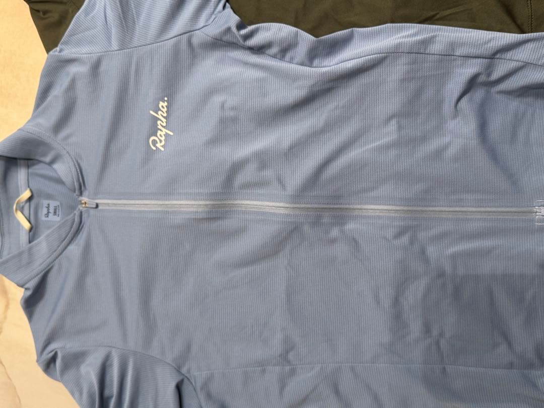 Rapha サイクルジャージ 半袖 2枚セット