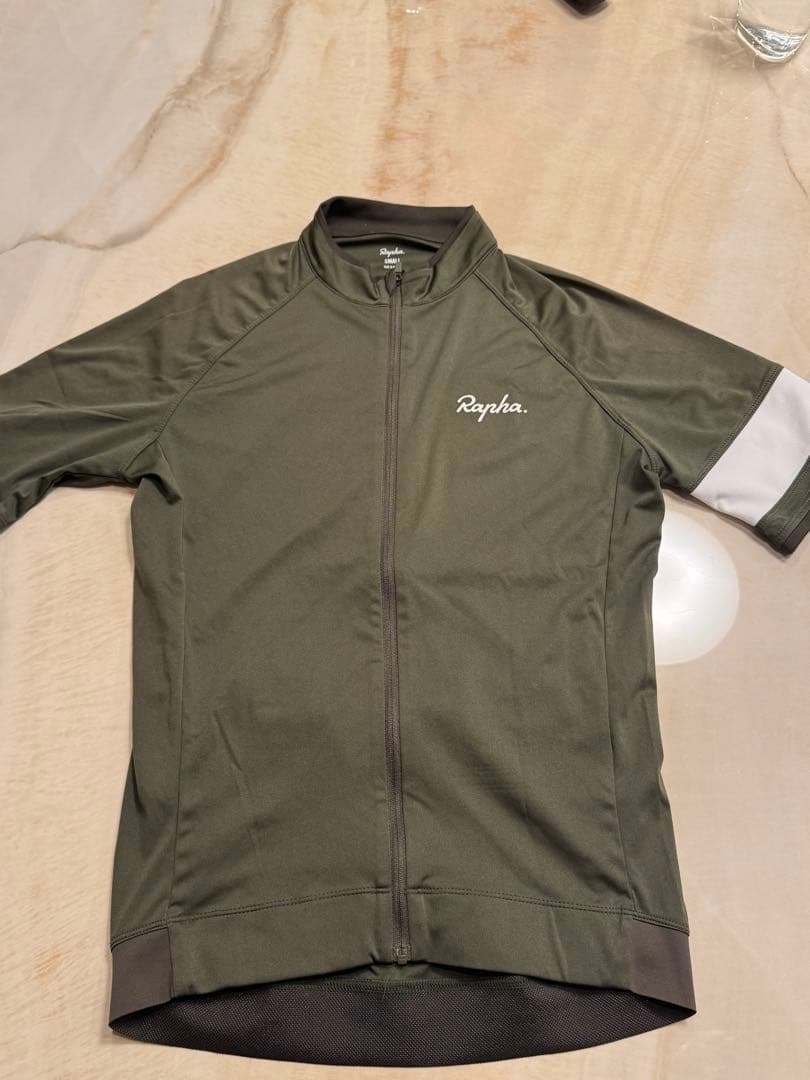 Rapha サイクルジャージ 半袖 2枚セット